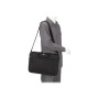 Case Logic , VNAI215 , Fits up to size 15.6 , Messenger - Briefcase , Shoulder strap , Black