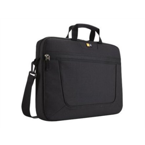 Case Logic , VNAI215 , Fits up to size 15.6 , Messenger - Briefcase , Shoulder strap , Black
