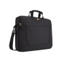 Case Logic , VNAI215 , Fits up to size 15.6 , Messenger - Briefcase , Shoulder strap , Black