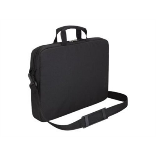 Case Logic , VNAI215 , Fits up to size 15.6 , Messenger - Briefcase , Shoulder strap , Black