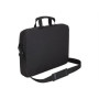 Case Logic , VNAI215 , Fits up to size 15.6 , Messenger - Briefcase , Shoulder strap , Black