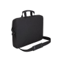 Case Logic , Fits up to size 15.6 , VNAI215 , Messenger - Briefcase , Black , Shoulder strap