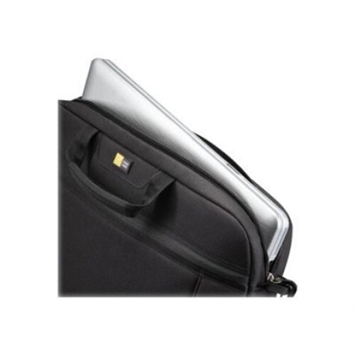 Case Logic , VNAI215 , Fits up to size 15.6 , Messenger - Briefcase , Shoulder strap , Black