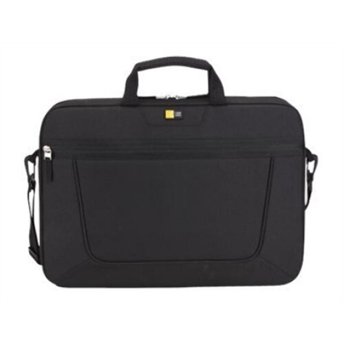 Case Logic , VNAI215 , Fits up to size 15.6 , Messenger - Briefcase , Shoulder strap , Black
