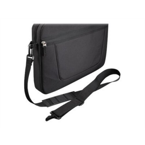 Case Logic , VNAI215 , Fits up to size 15.6 , Messenger - Briefcase , Shoulder strap , Black