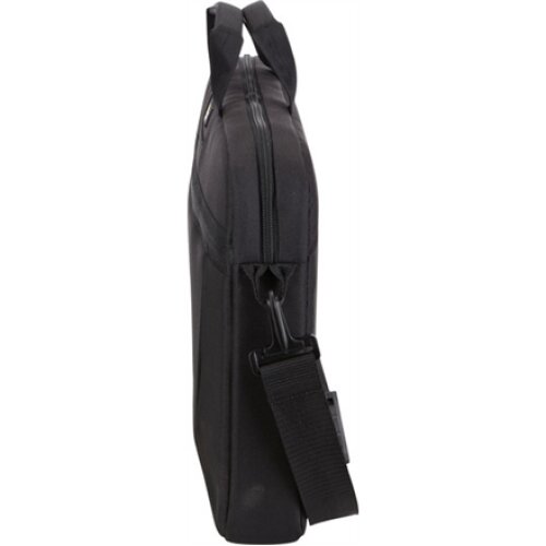 Case Logic , VNAI215 , Fits up to size 15.6 , Messenger - Briefcase , Shoulder strap , Black