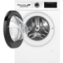 Bosch , Washing Machine , WGG244ZTSN , Energy efficiency class A , Front loading , Washing capacity 9 kg , 1400 RPM , Depth 63 cm , Display , Width 60 cm , LED , Steam function , White