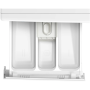 Bosch , Washing Machine , WGG244ZTSN , Energy efficiency class A , Front loading , Washing capacity 9 kg , 1400 RPM , Depth 63 cm , Display , Width 60 cm , LED , Steam function , White