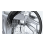 Bosch , Washing Machine , WGG244ZTSN , Energy efficiency class A , Front loading , Washing capacity 9 kg , 1400 RPM , Depth 63 cm , Display , Width 60 cm , LED , Steam function , White