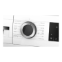 Bosch , Washing Machine , WGG244ZTSN , Energy efficiency class A , Front loading , Washing capacity 9 kg , 1400 RPM , Depth 63 cm , Display , Width 60 cm , LED , Steam function , White