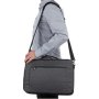 Case Logic , Era Hybrid Briefcase , Fits up to size 15.6 , Messenger - Briefcase/Backpack , Shoulder strap , Obsidian