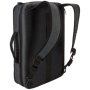 Case Logic , Era Hybrid Briefcase , Fits up to size 15.6 , Messenger - Briefcase/Backpack , Shoulder strap , Obsidian