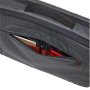 Case Logic , Era Hybrid Briefcase , Fits up to size 15.6 , Messenger - Briefcase/Backpack , Shoulder strap , Obsidian