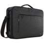 Case Logic , Era Hybrid Briefcase , Fits up to size 15.6 , Messenger - Briefcase/Backpack , Shoulder strap , Obsidian