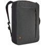 Case Logic , Era Hybrid Briefcase , Fits up to size 15.6 , Messenger - Briefcase/Backpack , Shoulder strap , Obsidian