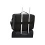 Case Logic , Era Hybrid Briefcase , Fits up to size 15.6 , Messenger - Briefcase/Backpack , Shoulder strap , Obsidian