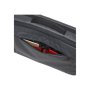 Case Logic , Era Hybrid Briefcase , Fits up to size 15.6 , Messenger - Briefcase/Backpack , Shoulder strap , Obsidian