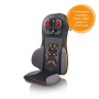 Medisana , Shiatsu Acupressure Massage Seat Cover , MC 825 , Number of massage zones 3 , Number of power levels 3 , Heat function , Black