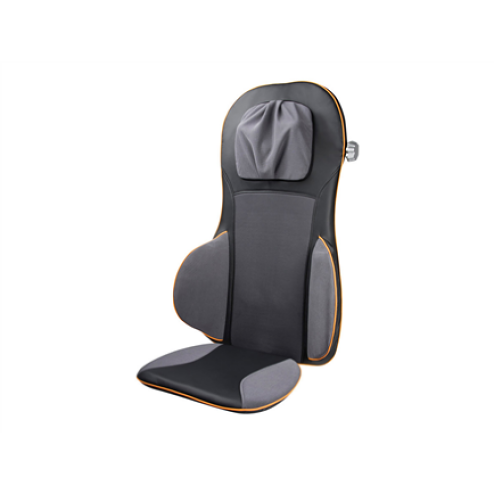 Medisana , Shiatsu Acupressure Massage Seat Cover , MC 825 , Number of massage zones 3 , Number of power levels 3 , Heat function , Black