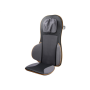 Medisana , Shiatsu Acupressure Massage Seat Cover , MC 825 , Number of massage zones 3 , Number of power levels 3 , Heat function , Black