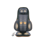 Medisana , Shiatsu Acupressure Massage Seat Cover , MC 825 , Number of massage zones 3 , Number of power levels 3 , Heat function , Black