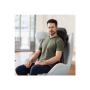 Medisana , Shiatsu Acupressure Massage Seat Cover , MC 825 , Number of massage zones 3 , Number of power levels 3 , Heat function , Black