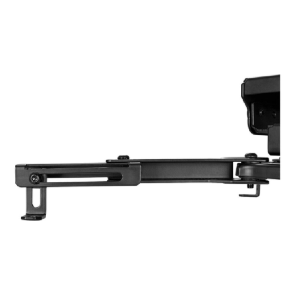 Neomounts Ceiling mount , CL25-530BL1 Beamer ceiling mount , Rotate, Tilt, Swivel , Maximum weight (capacity) 45 kg , Black