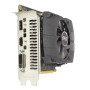 Asus PH-GTX1650-O4GD6-P-EVO NVIDIA, 4 GB, GeForce GTX 1650, GDDR6, PCI Express 3.0, DVI-D ports quantity 1, HDMI ports quantity 1, Memory clock speed 12000 MHz