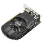 Asus PH-GTX1650-O4GD6-P-EVO NVIDIA, 4 GB, GeForce GTX 1650, GDDR6, PCI Express 3.0, DVI-D ports quantity 1, HDMI ports quantity 1, Memory clock speed 12000 MHz