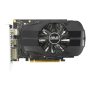 Asus PH-GTX1650-O4GD6-P-EVO NVIDIA, 4 GB, GeForce GTX 1650, GDDR6, PCI Express 3.0, DVI-D ports quantity 1, HDMI ports quantity 1, Memory clock speed 12000 MHz