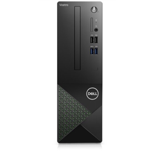 Dell , Vostro SFF , 3710 , Desktop , Tower , Intel Core i5 , i5-12400 , Internal memory 16 GB , DDR4 , SSD 512 GB , Intel UHD Graphics 730 , Tray load DVD Drive , Keyboard language English , Ubuntu , Warranty ProSupport, NBD Onsite 36 month(s)