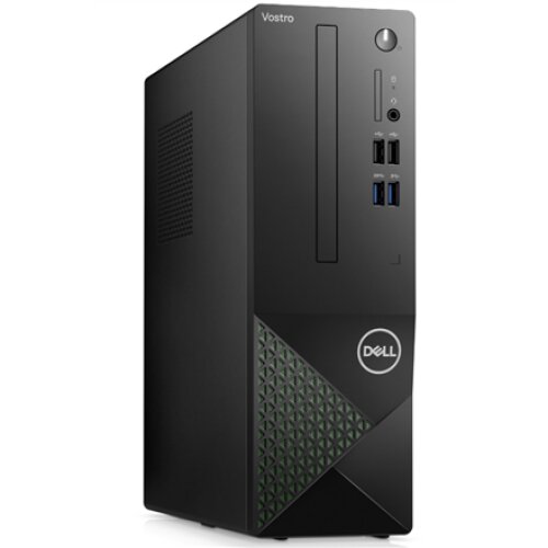 Dell , Vostro SFF , 3710 , Desktop , Tower , Intel Core i5 , i5-12400 , Internal memory 16 GB , DDR4 , SSD 512 GB , Intel UHD Graphics 730 , Tray load DVD Drive , Keyboard language English , Ubuntu , Warranty ProSupport, NBD Onsite 36 month(s)