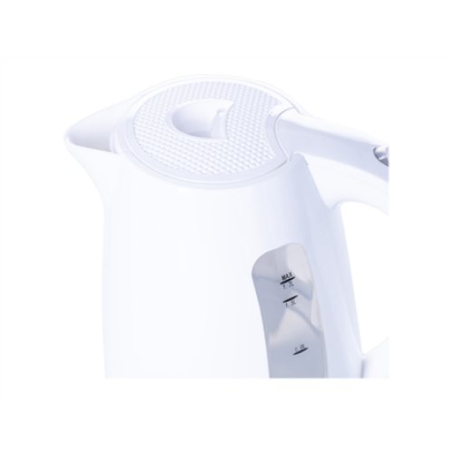 Camry , Kettle , CR 1255 , Standard , 2200 W , 1.7 L , Plastic , 360° rotational base , White