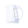 Camry , Kettle , CR 1255 , Standard , 2200 W , 1.7 L , Plastic , 360° rotational base , White