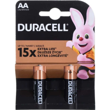 Duracell , Basic MN1500 BL2 , AA Duracell , Basic MN1500 BL2 , AA