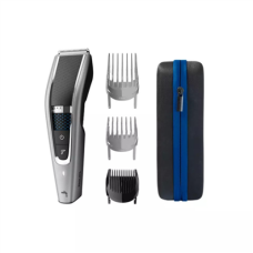 Philips , Hair clipper , HC5650/15 , Cordless or corded , Number of length steps 28 , Grey