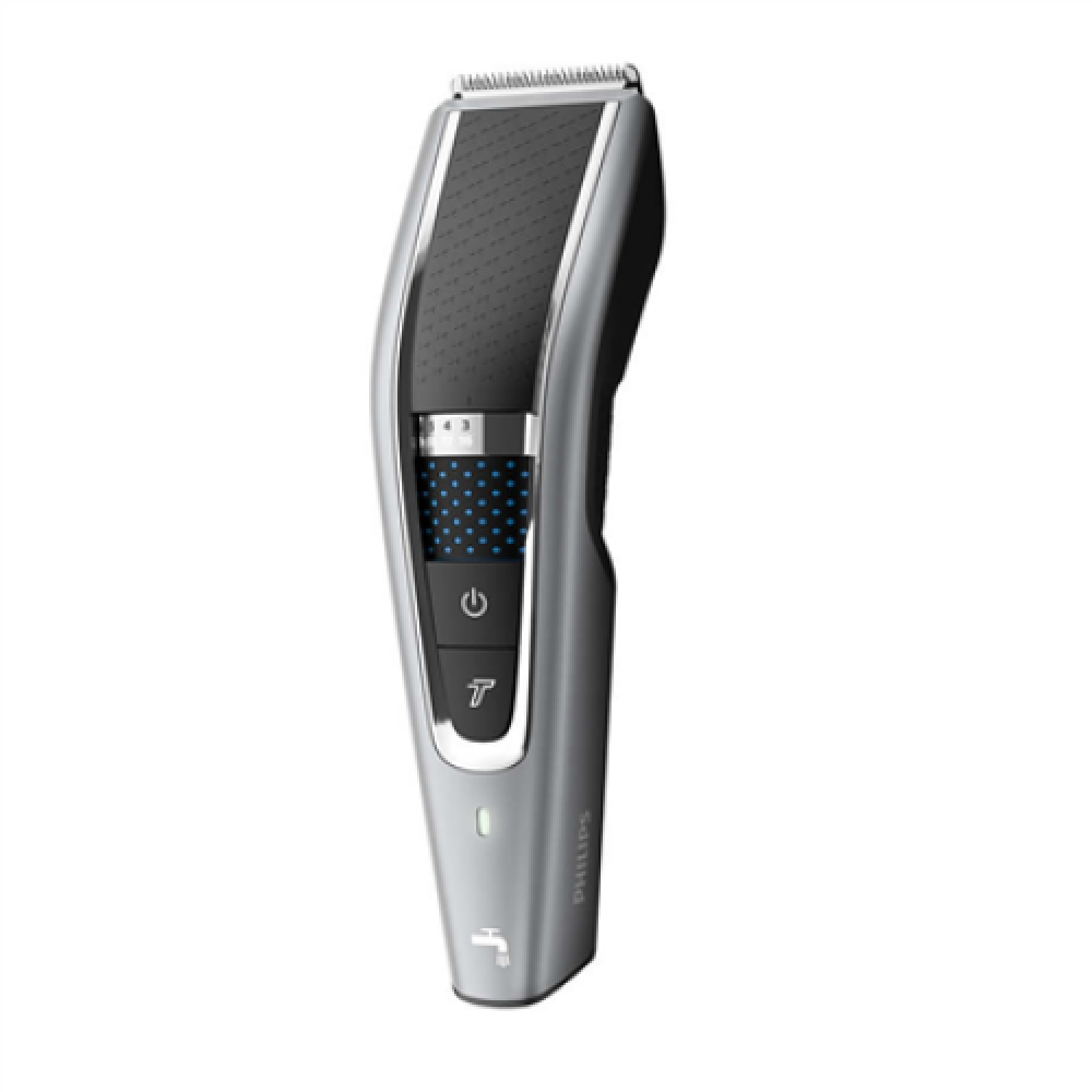 Philips , Hair clipper , HC5650/15 , Cordless or corded , Number of length steps 28 , Grey