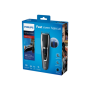 Philips , HC5650/15 , Hair clipper , Cordless or corded , Number of length steps 28 , Grey