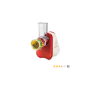 TEFAL , MB756G31 , Red/White , 150 W