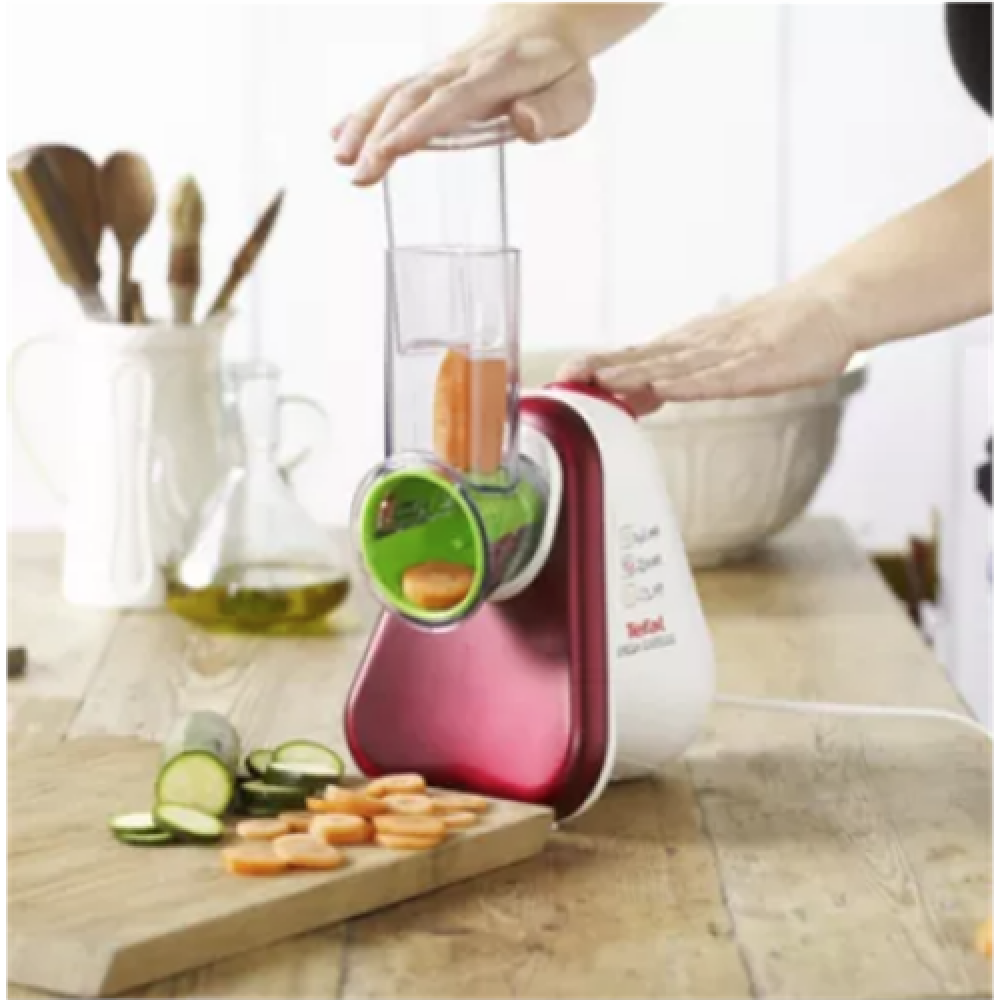 TEFAL , MB756G31 , Red/White , 150 W