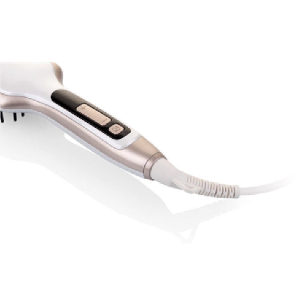 ETA , Ironing Brush , ETA533790000 Fenite , Warranty 24 month(s) , Ionic function , Temperature (min) 160 °C , Temperature (max) 220 °C , 50 W , White