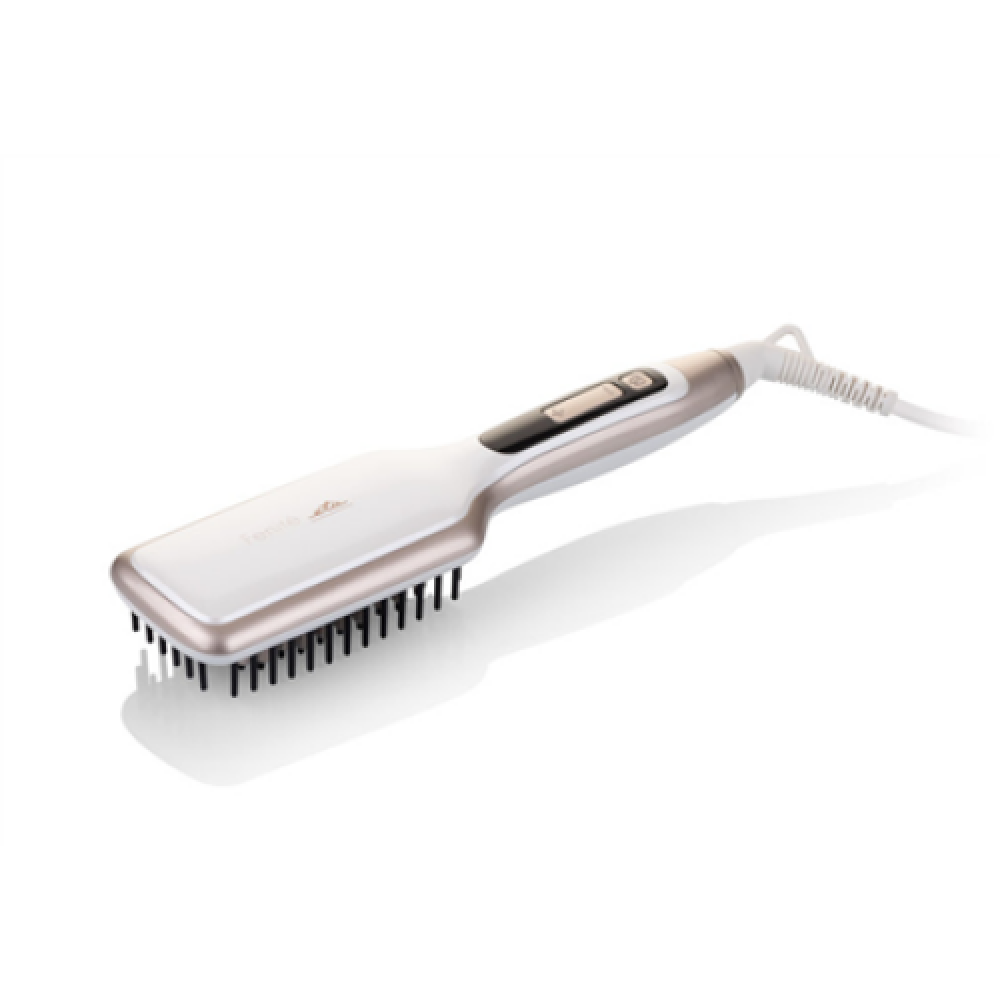 ETA , Ironing Brush , ETA533790000 Fenite , Warranty 24 month(s) , Ionic function , Temperature (min) 160 °C , Temperature (max) 220 °C , 50 W , White