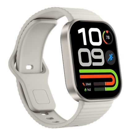 Xiaomi , Watch 6 Lite , Smart watch , AMOLED , 1.96 , Waterproof , Steel Gray