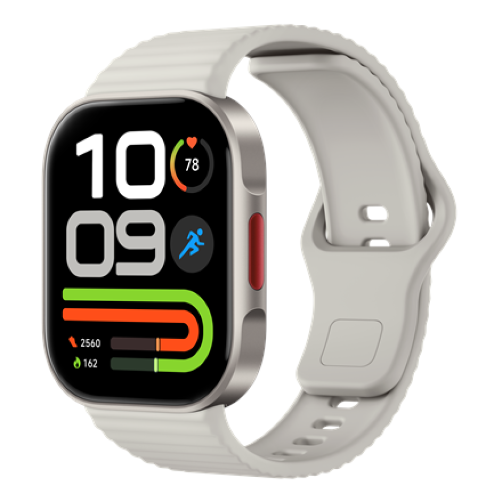 Xiaomi Watch 6 Lite , Smart watch , AMOLED , 1.96 , Waterproof , Steel Gray