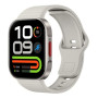 Xiaomi , Watch 6 Lite , Smart watch , AMOLED , 1.96 , Waterproof , Steel Gray
