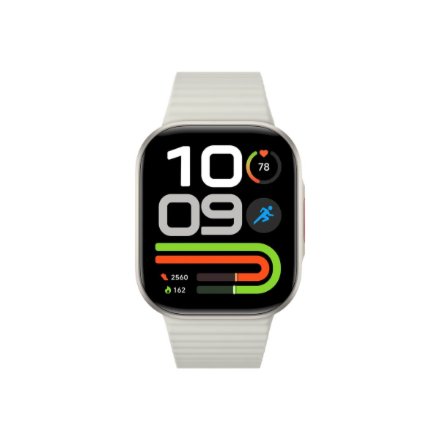 Xiaomi , Watch 6 Lite , Smart watch , AMOLED , 1.96 , Waterproof , Steel Gray