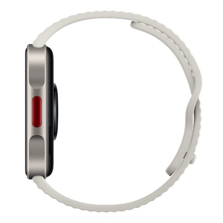 Xiaomi , Watch 6 Lite , Smart watch , AMOLED , 1.96 , Waterproof , Steel Gray