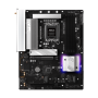 ASRock B860 PRO RS WIFI , Processor family Intel , Processor socket LGA1851 , DDR5 , Supported hard disk drive interfaces SATA, M.2 , Number of SATA connectors 4