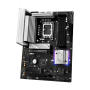 ASRock B860 PRO RS WIFI , Processor family Intel , Processor socket LGA1851 , DDR5 , Supported hard disk drive interfaces SATA, M.2 , Number of SATA connectors 4