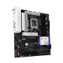 ASRock B860 PRO RS WIFI , Processor family Intel , Processor socket LGA1851 , DDR5 , Supported hard disk drive interfaces SATA, M.2 , Number of SATA connectors 4